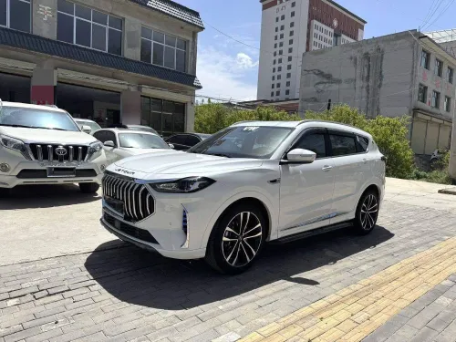 Jetour  X70 PLUS 2024 Toutes Options