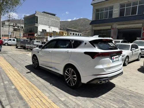 Jetour  X70 PLUS 2024 Toutes Options