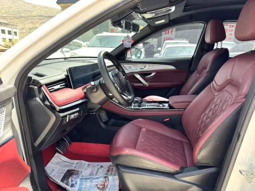 Jetour  X70 PLUS 2024 Toutes Options