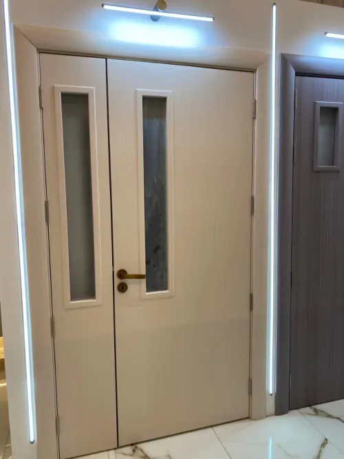 Portes wpc ابواب مقاومة للمياه