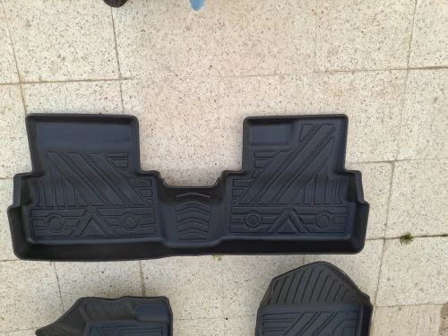 Tapis Carbon 5D