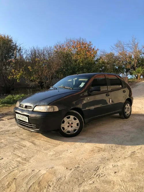 Fiat Palio 2005 Fire