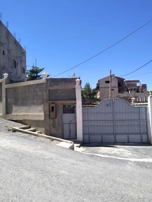 Vente Villa Bouira Sour el ghouzlane