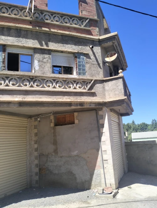 Vente Villa Bouira Sour el ghouzlane