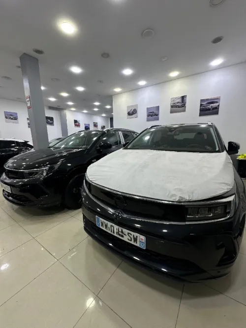 Opel GrandLand 2025 Gs line