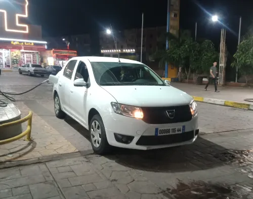 Dacia Logan 2015 Ambiance