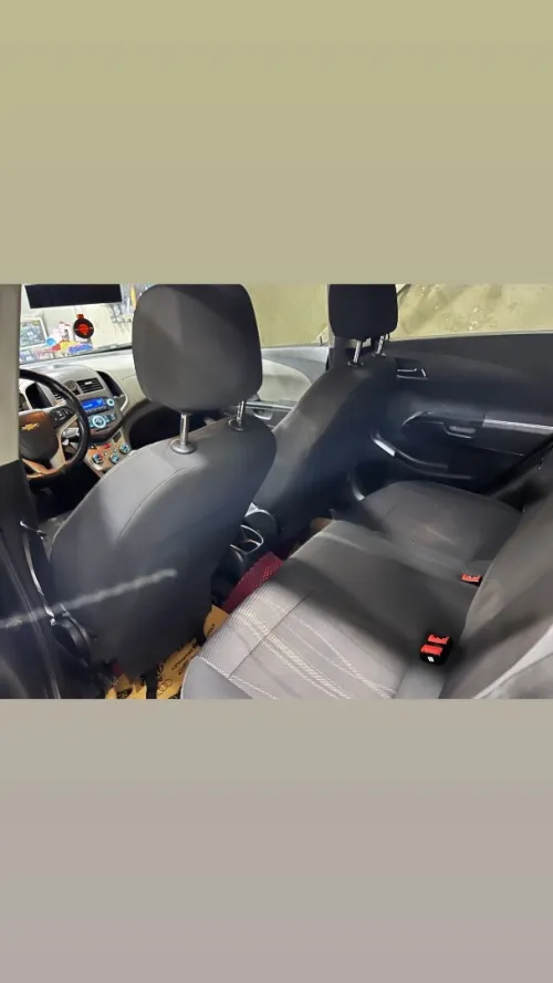 Chevrolet Sonic Hatchback 2014 Sonic Hatchback