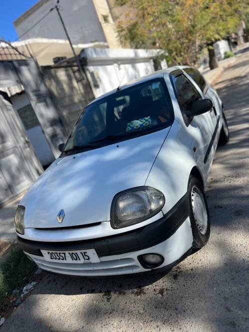 Renault Clio 2 2001 Clio 2