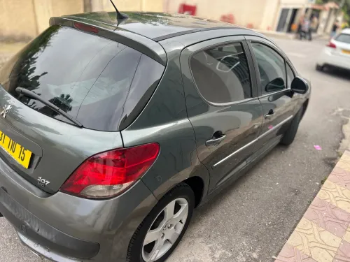 Peugeot 207 2010 Allure