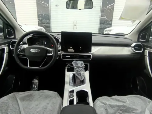 Geely Coolray 2025 Super Max 