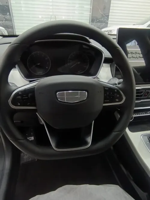 Geely Coolray 2025 Super Max 