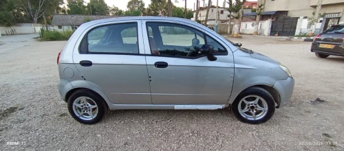 Chevrolet Spark 2007 Spark