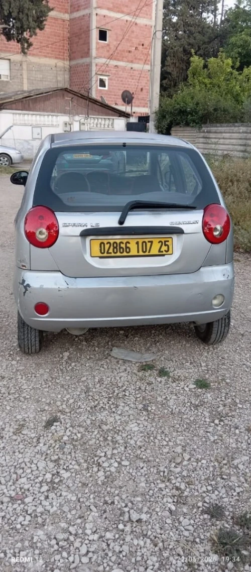 Chevrolet Spark 2007 Spark