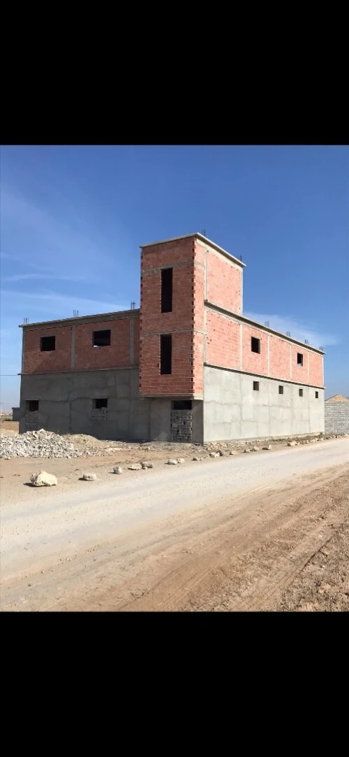 Vente Immeuble Sétif Ain oulmene