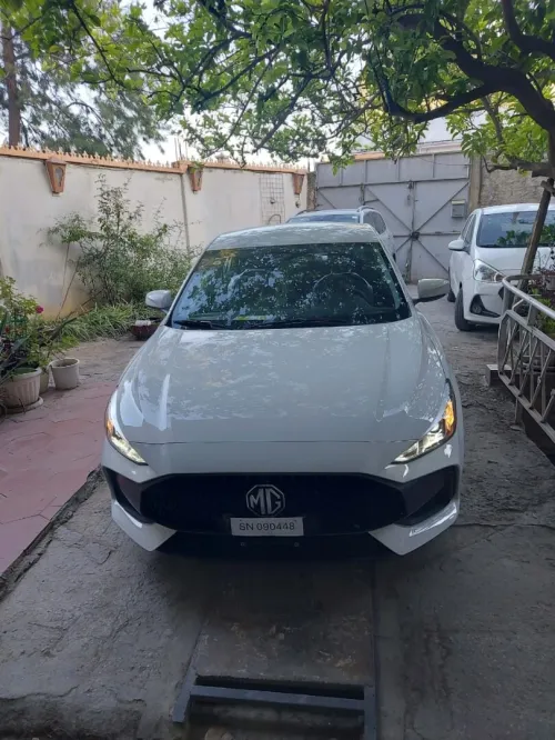 MG MG5 2026 Comfort