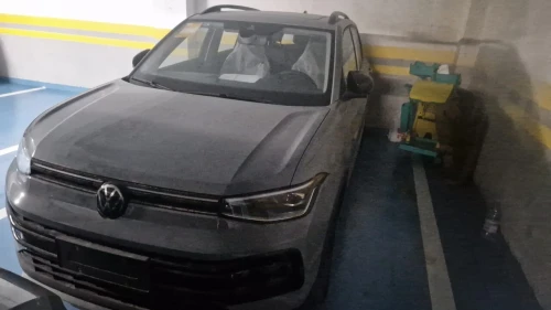 Volkswagen Tahru 2026 Tahru