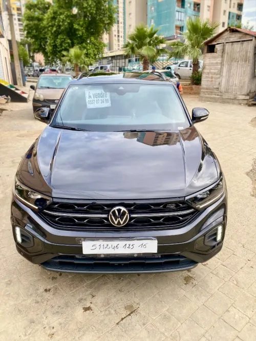 Volkswagen T-Roc 2025 R- Line Edition 