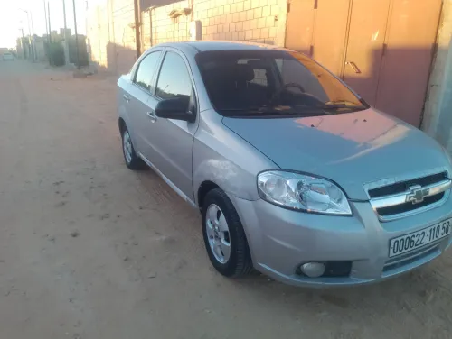 Chevrolet Aveo 4 portes 2010 Aveo 4 portes