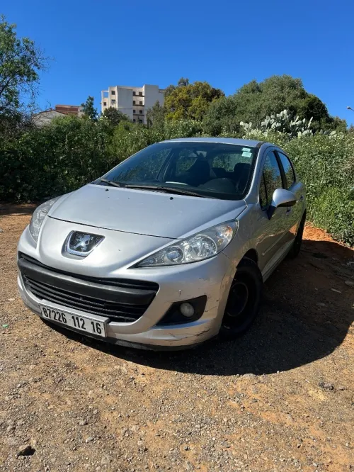 Peugeot 207 2012 