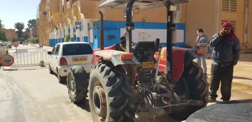 Massey fergusson 415 2015