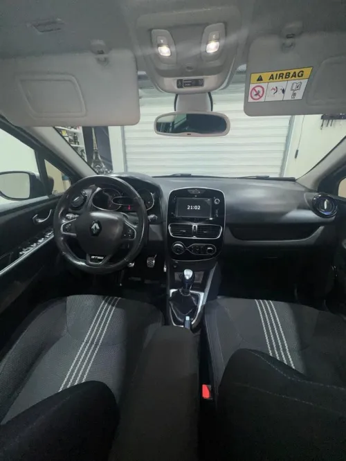 Renault Clio 4 2019 GT line