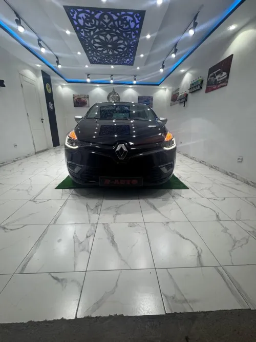Renault Clio 4 2019 GT line