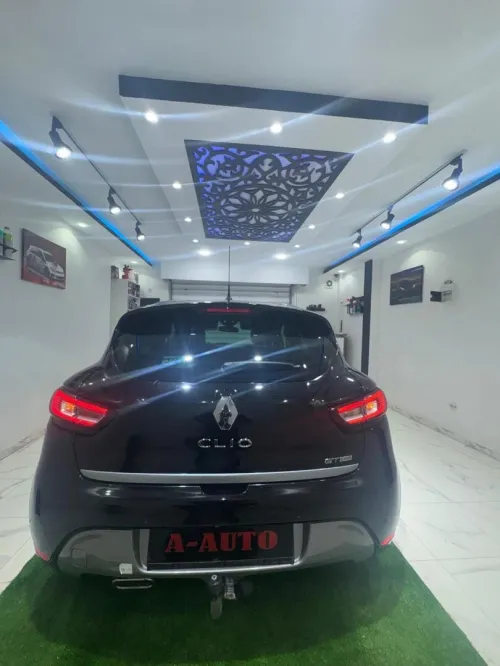 Renault Clio 4 2019 GT line