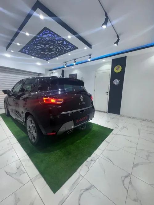 Renault Clio 4 2019 GT line
