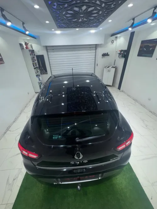 Renault Clio 4 2019 GT line