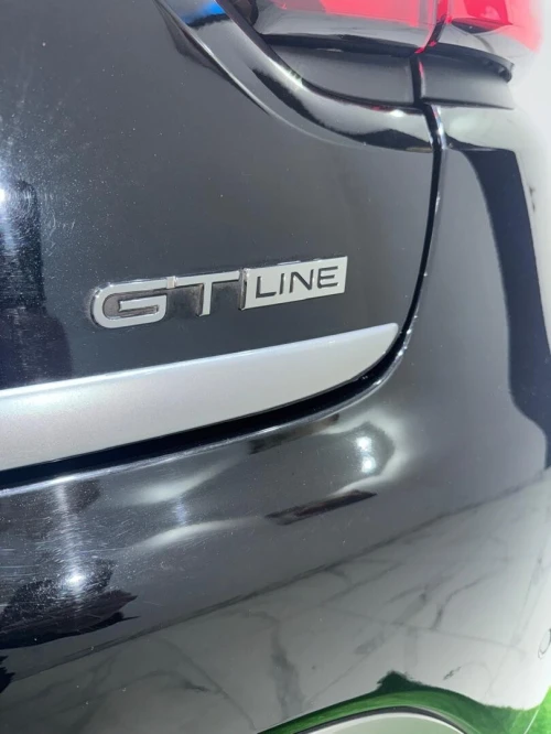 Renault Clio 4 2019 GT line