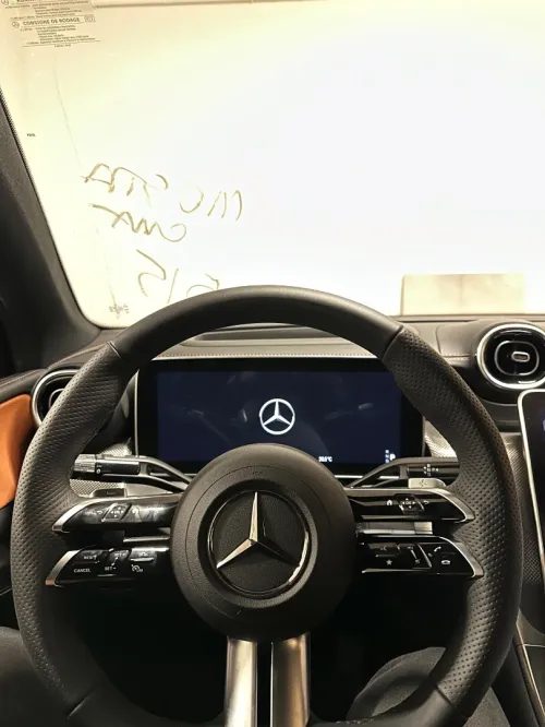 Mercedes Glc 300d 2024 