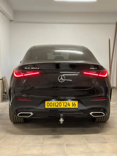 Mercedes Glc 300d 2024 