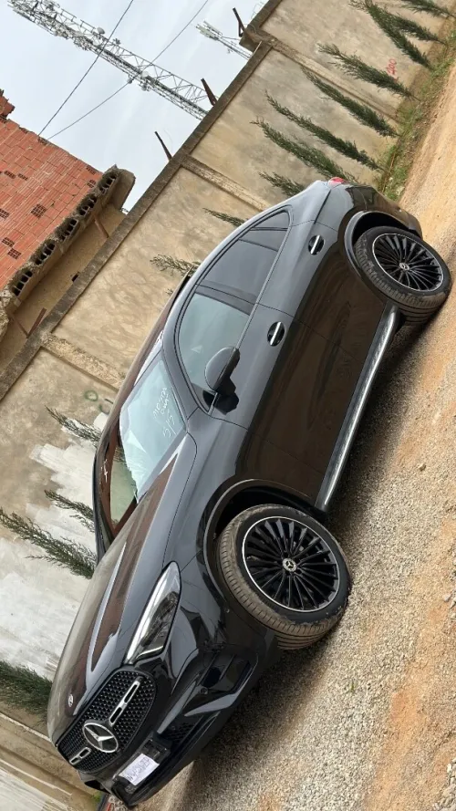 Mercedes Glc 300d 2024 