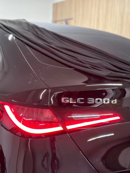 Mercedes Glc 300d 2024 