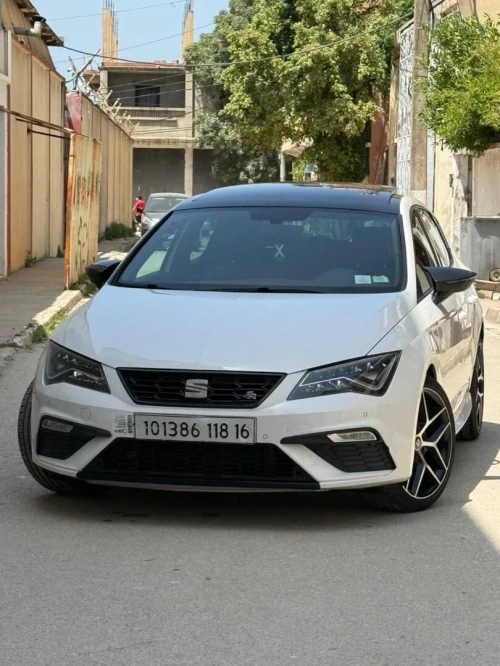 Seat Leon 2018 FR