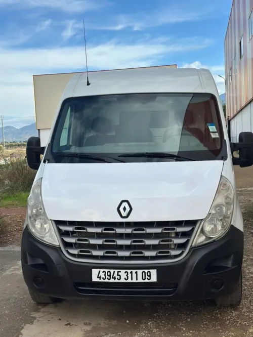 Renault Master 2011 