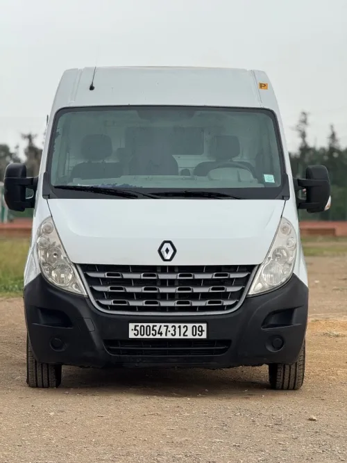 Renault Master 2012