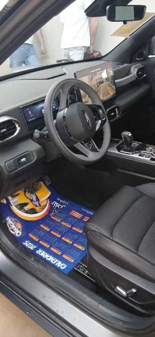 Geely Cowboy 2026 Full options