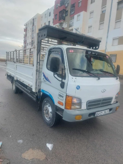 Hyundai Hd72 2000