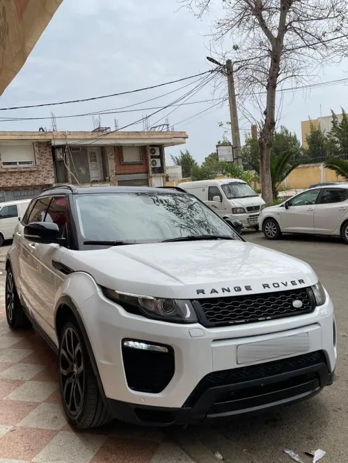 Land Rover Range Rover Evoque 2015 Range Rover Evoque