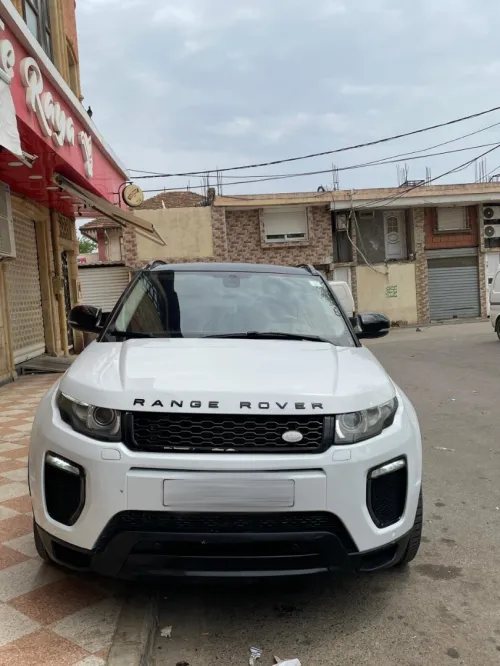Land Rover Range Rover Evoque 2015 Range Rover Evoque