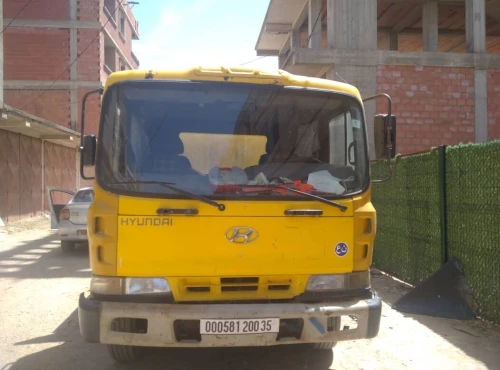 Hyundai HD120 2000
