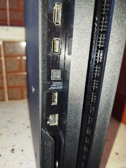 ps4 pro 1t