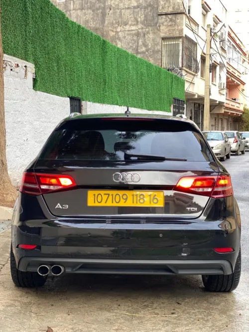 Audi A3 2018 A3