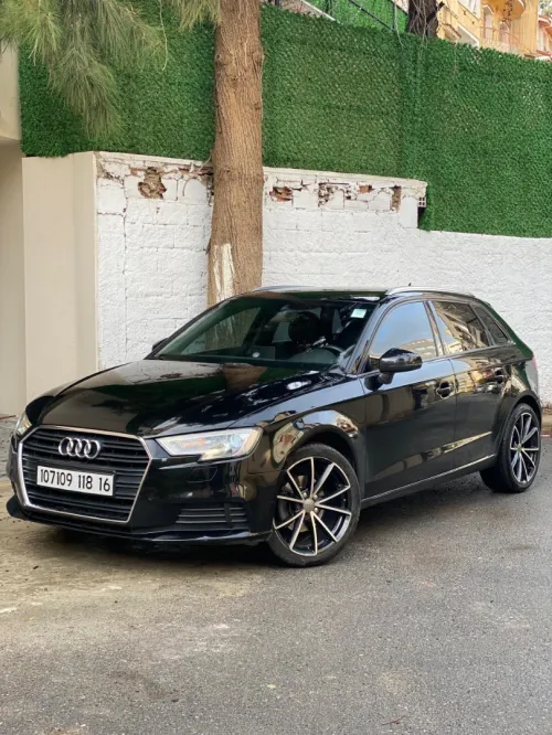 Audi A3 2018 A3