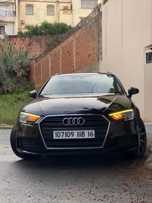 Audi A3 2018 A3