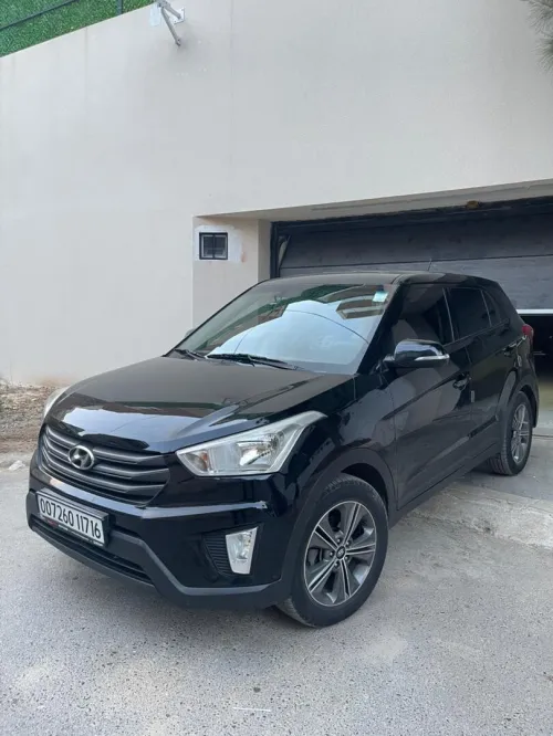 Hyundai Creta 2017 GL