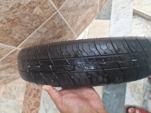 Galette roue de secour Hankook