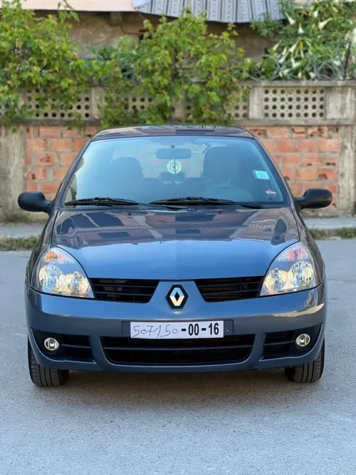Renault Clio Campus 2008 Clio Campus