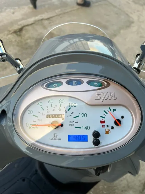 Sym Fiddle 3 2024